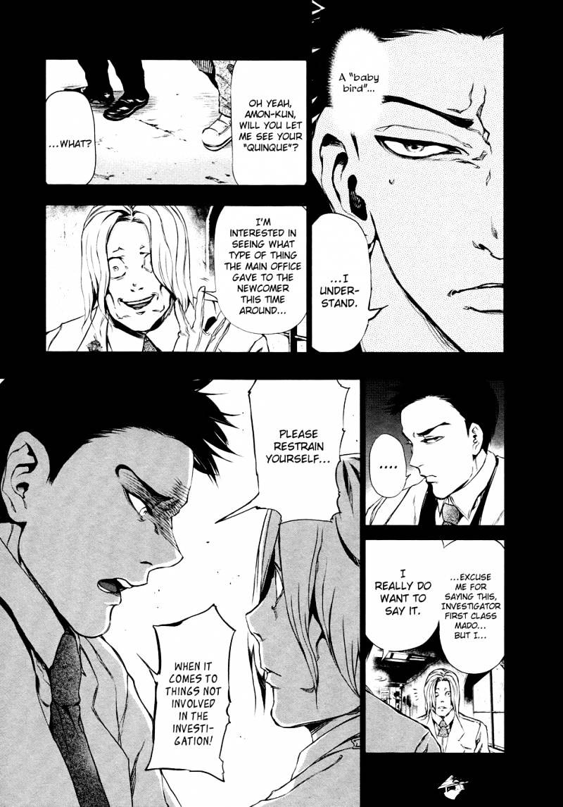 Tokyo Ghoul Chapter 29 image 11