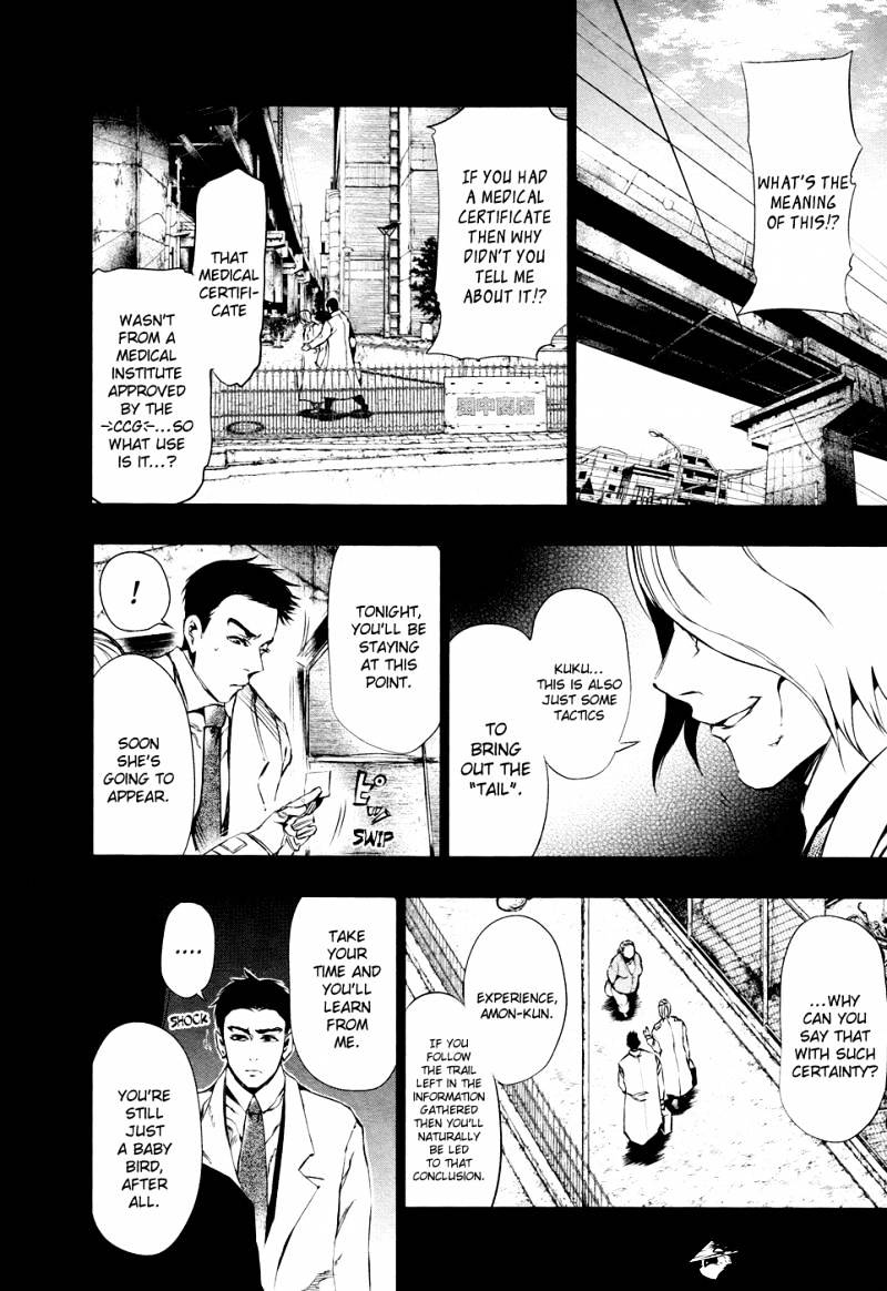Tokyo Ghoul Chapter 29 image 10