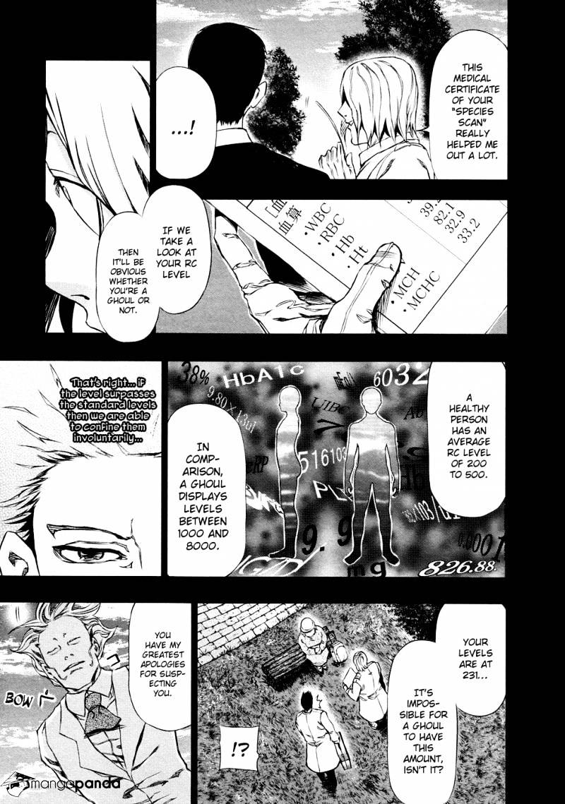 Tokyo Ghoul Chapter 29 image 09