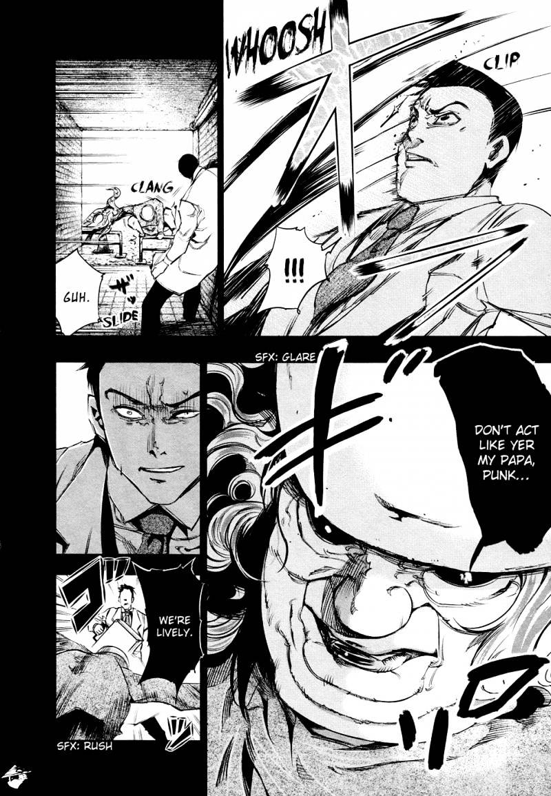Tokyo Ghoul Chapter 29 image 14