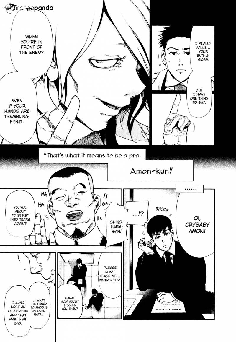 Tokyo Ghoul Chapter 29 image 17