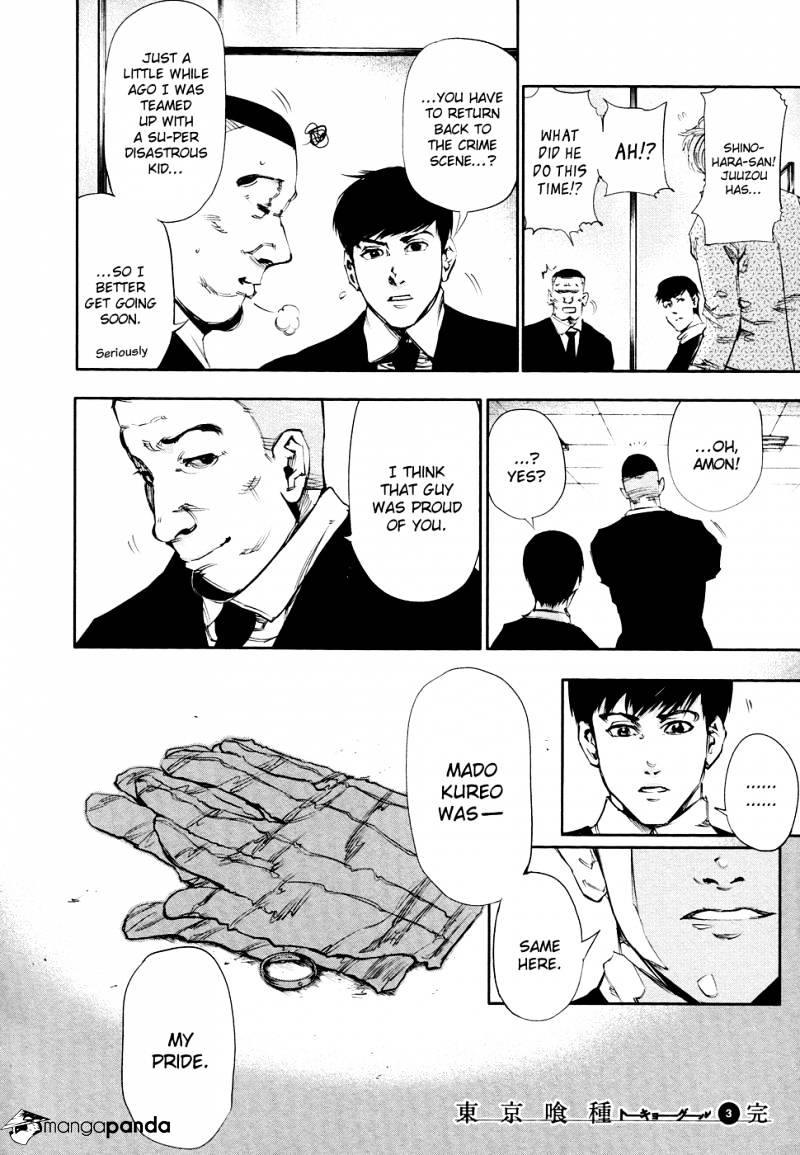 Tokyo Ghoul Chapter 29 image 18