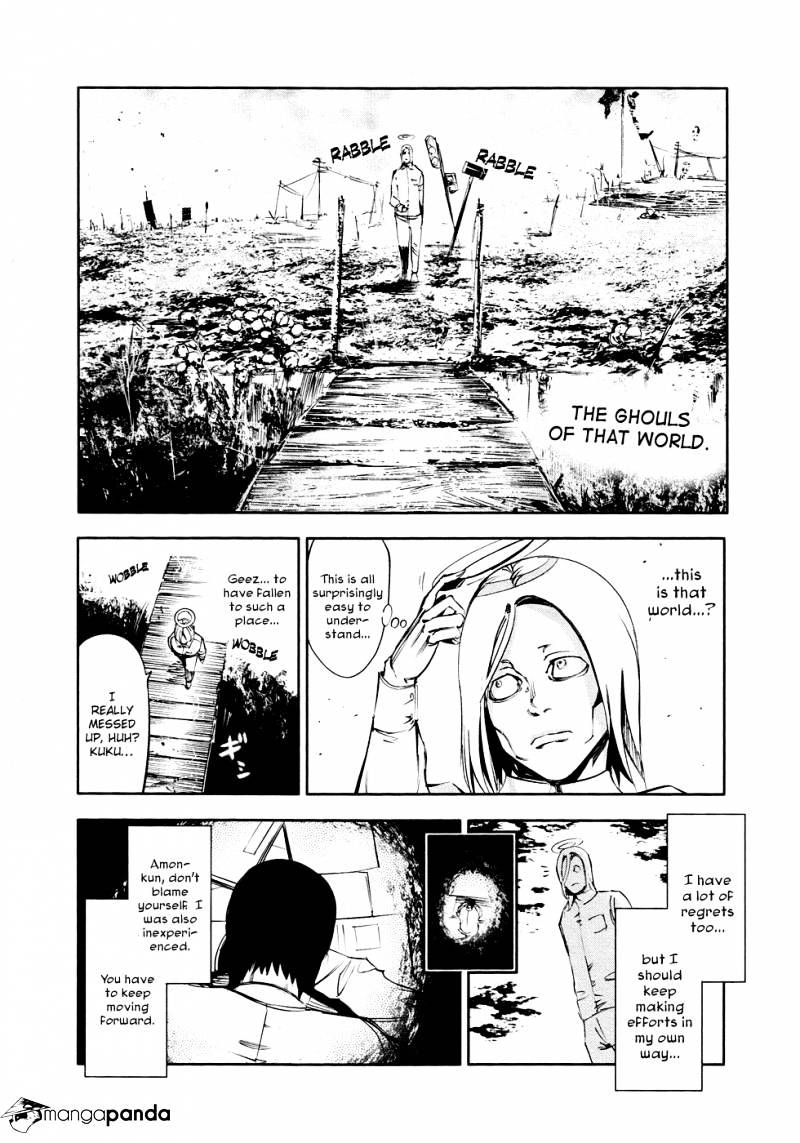 Tokyo Ghoul Chapter 29 image 19