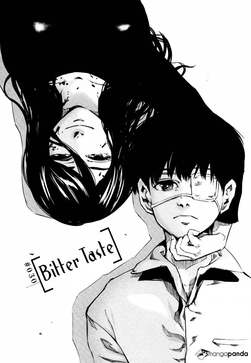 Tokyo Ghoul Chapter 30 image 05