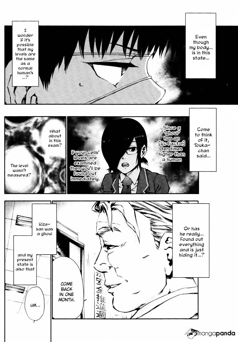 Tokyo Ghoul Chapter 30 image 08