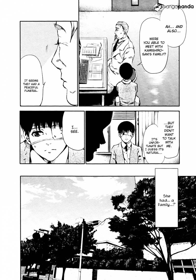Tokyo Ghoul Chapter 30 image 09