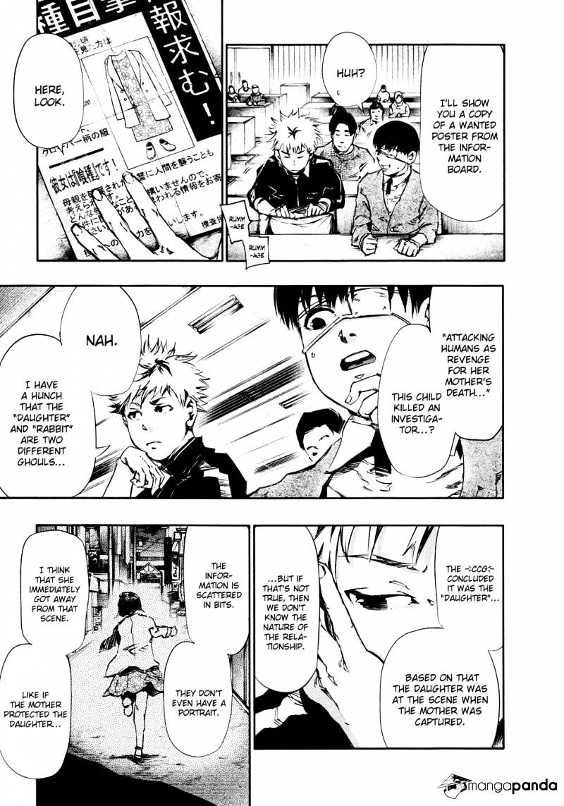 Tokyo Ghoul Chapter 30 image 12