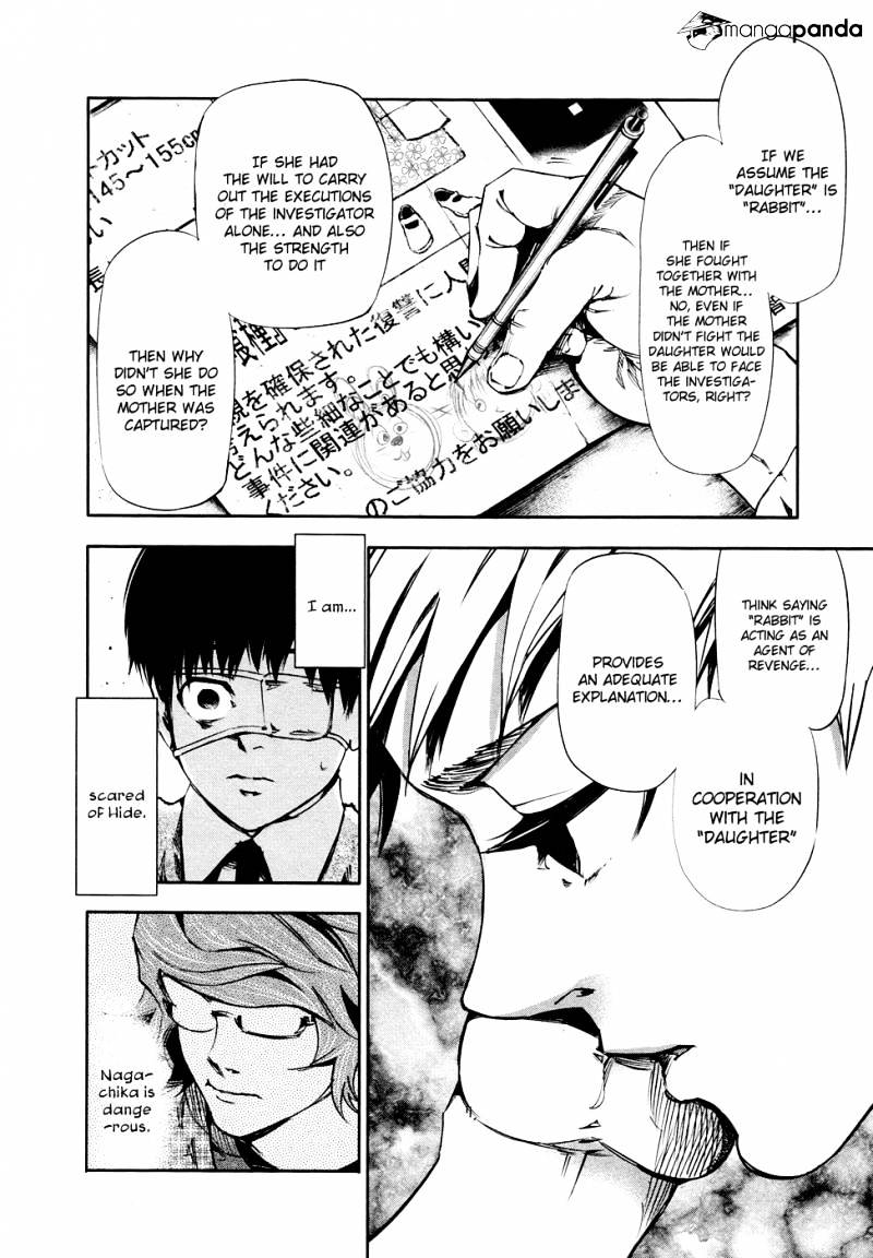 Tokyo Ghoul Chapter 30 image 13