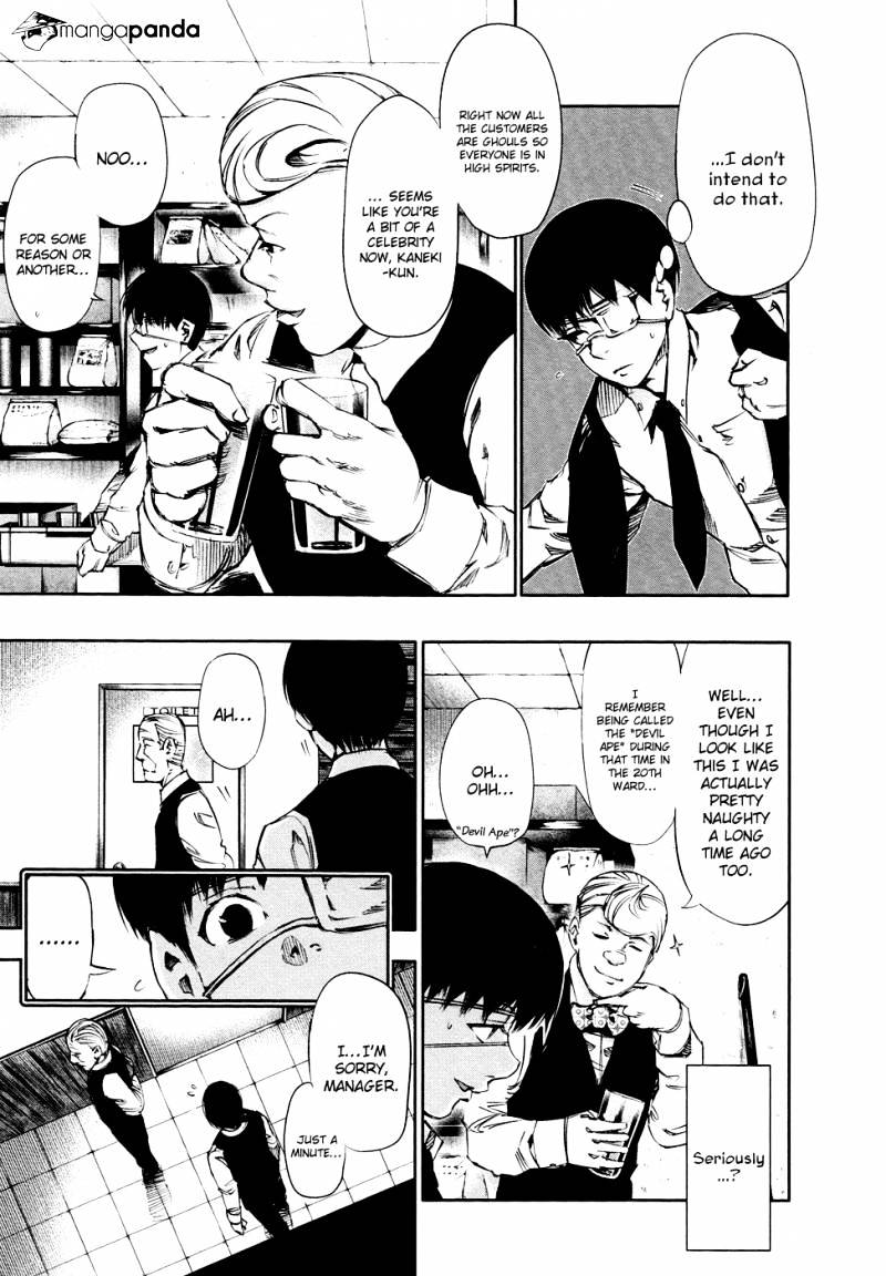 Tokyo Ghoul Chapter 30 image 18