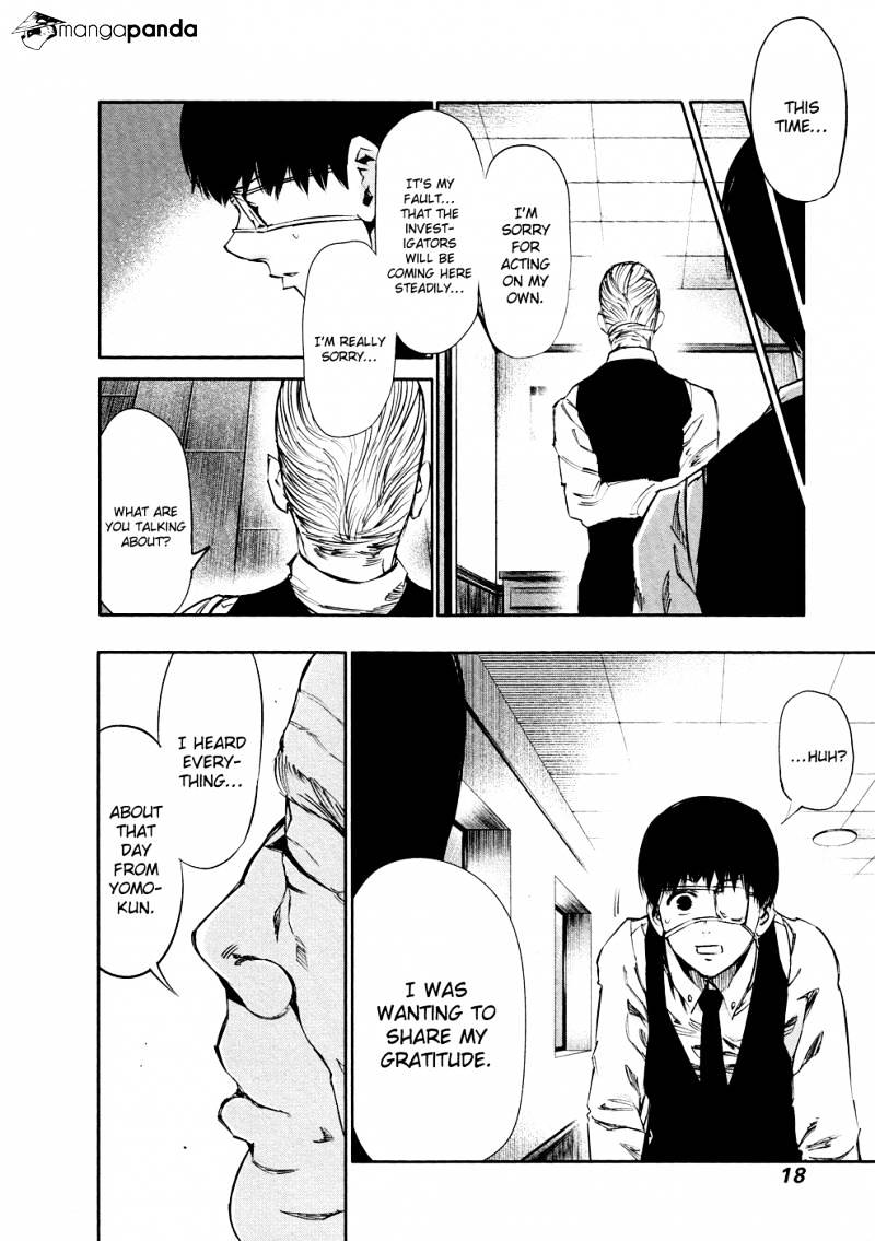 Tokyo Ghoul Chapter 30 image 19