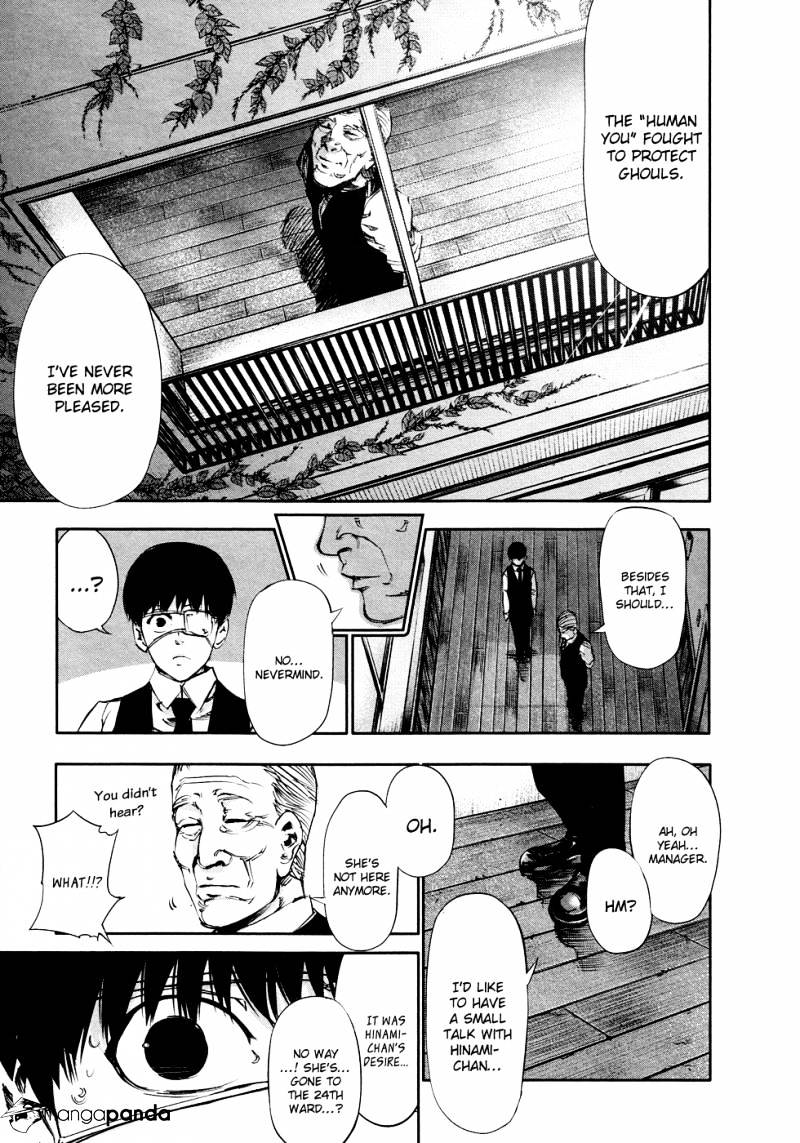 Tokyo Ghoul Chapter 30 image 20