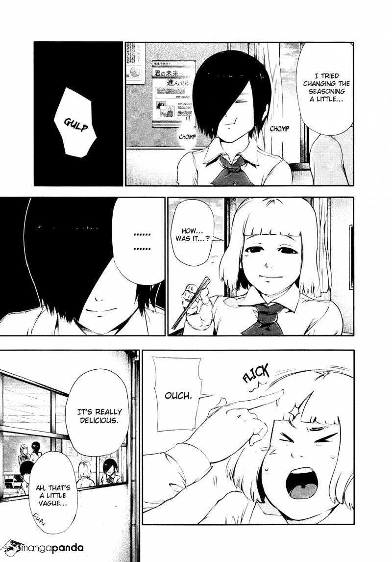 Tokyo Ghoul Chapter 31 image 08