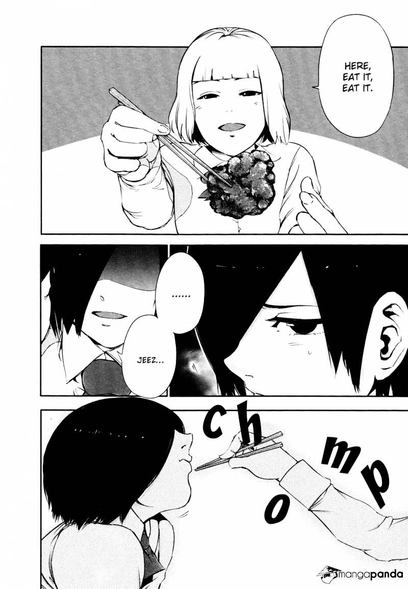 Tokyo Ghoul Chapter 31 image 07
