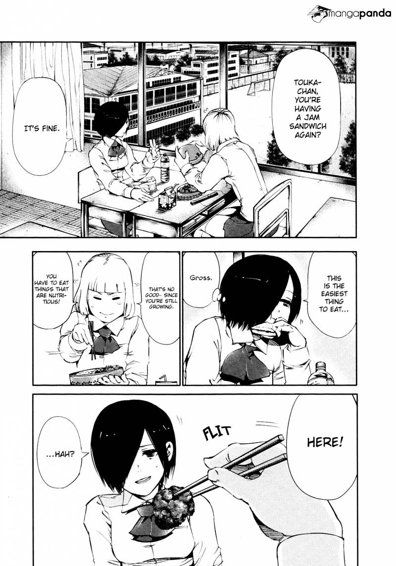 Tokyo Ghoul Chapter 31 image 06