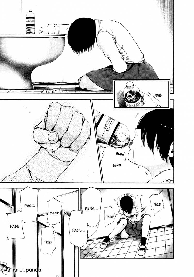 Tokyo Ghoul Chapter 31 image 10