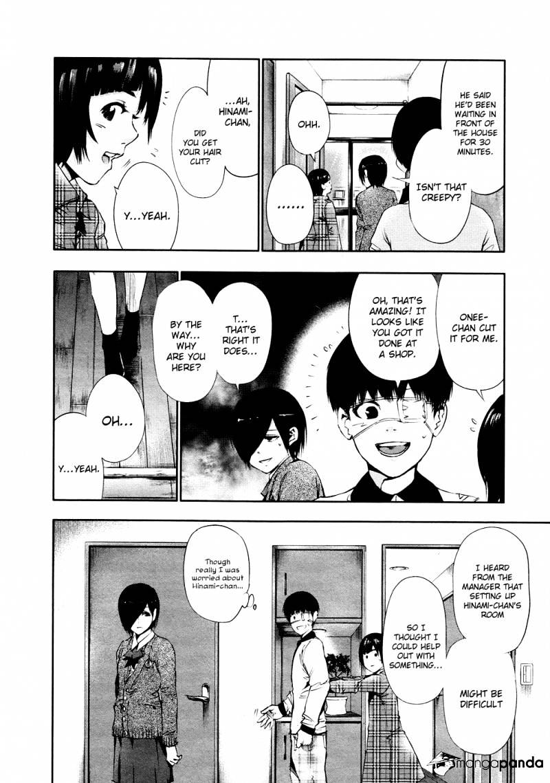 Tokyo Ghoul Chapter 31 image 13