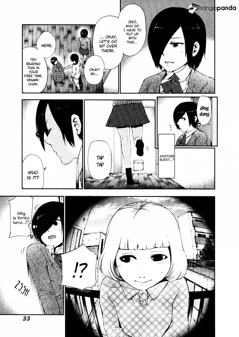 Tokyo Ghoul Chapter 31 image 14