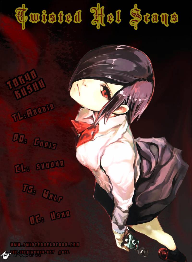 Tokyo Ghoul Chapter 31 image 21