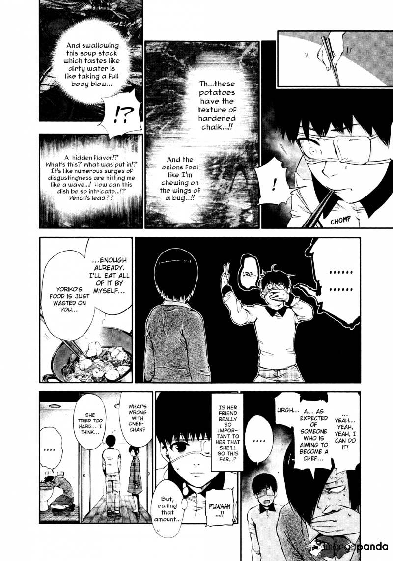 Tokyo Ghoul Chapter 31 image 19