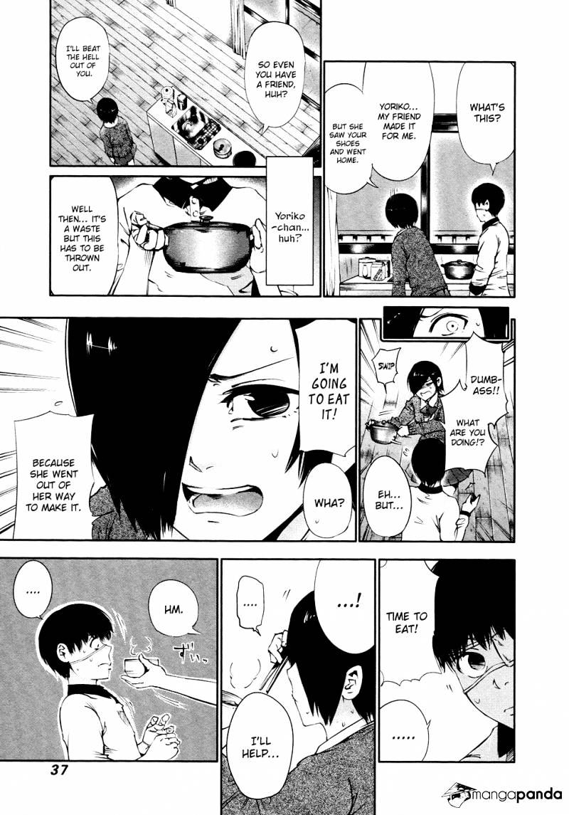 Tokyo Ghoul Chapter 31 image 18