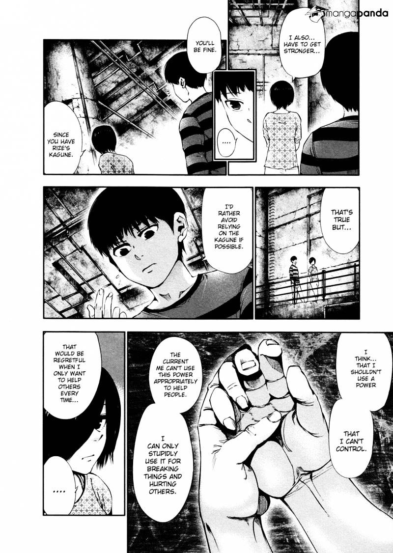 Tokyo Ghoul Chapter 32 image 05