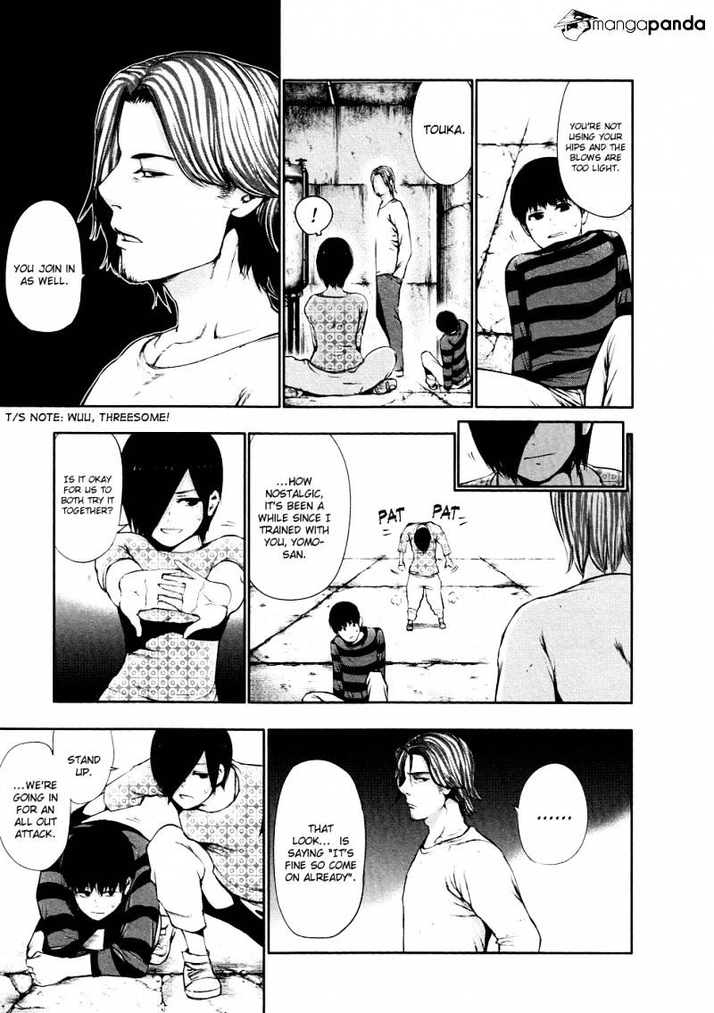 Tokyo Ghoul Chapter 32 image 10