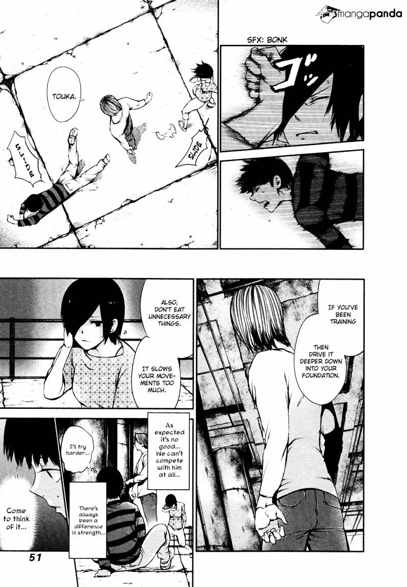 Tokyo Ghoul Chapter 32 image 12