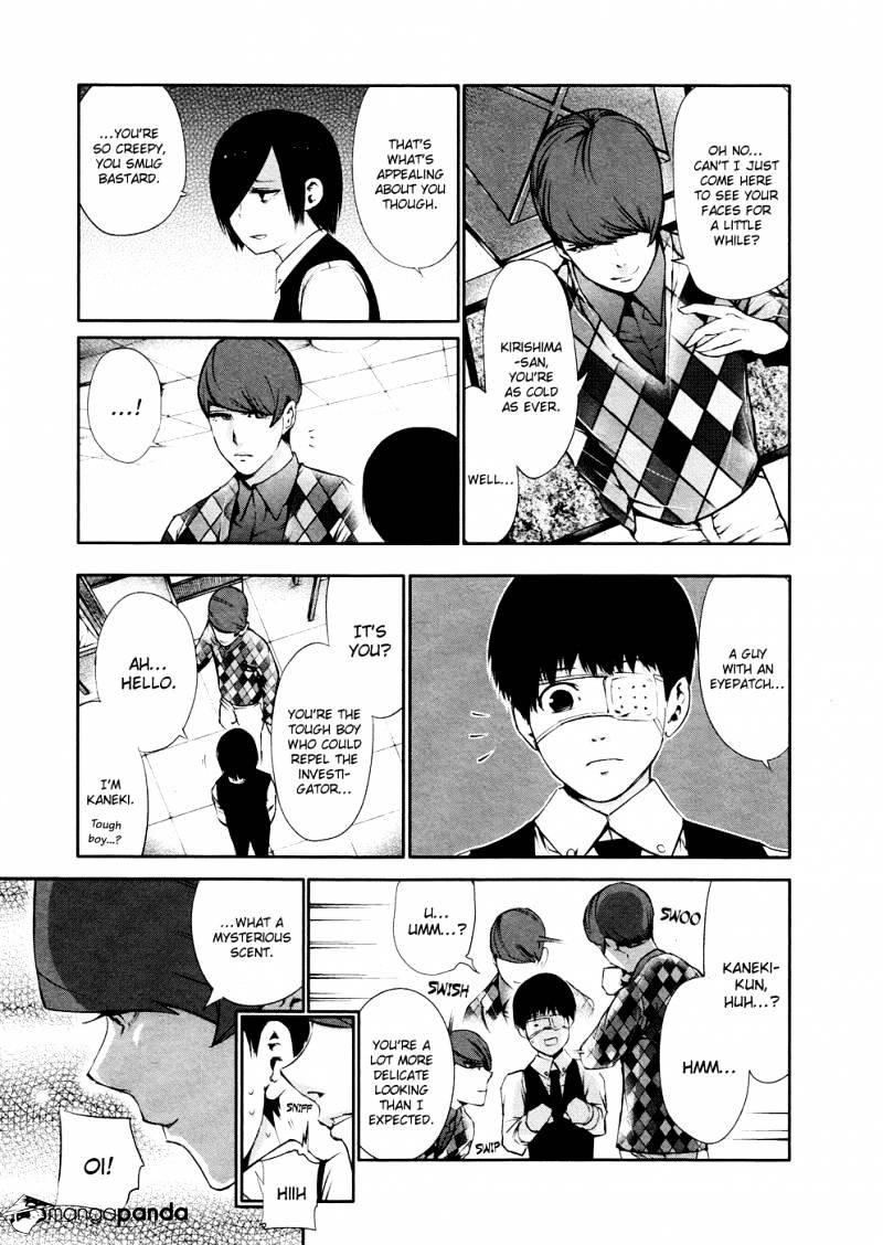 Tokyo Ghoul Chapter 32 image 16