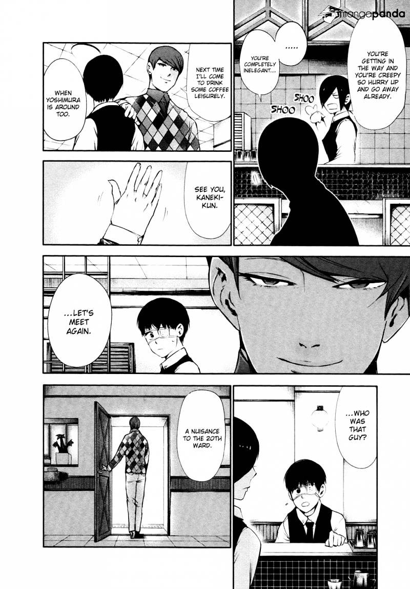 Tokyo Ghoul Chapter 32 image 17