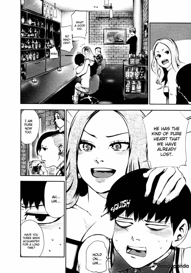Tokyo Ghoul Chapter 33 image 05