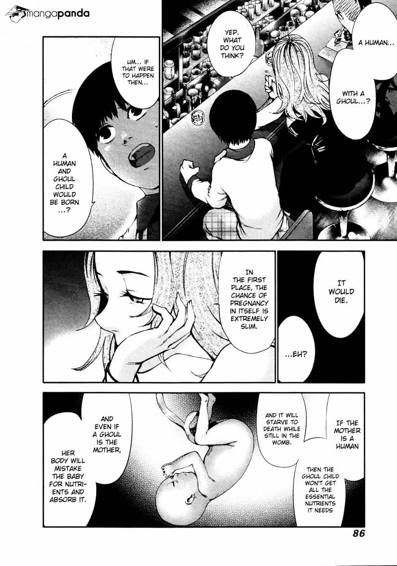 Tokyo Ghoul Chapter 33 image 11