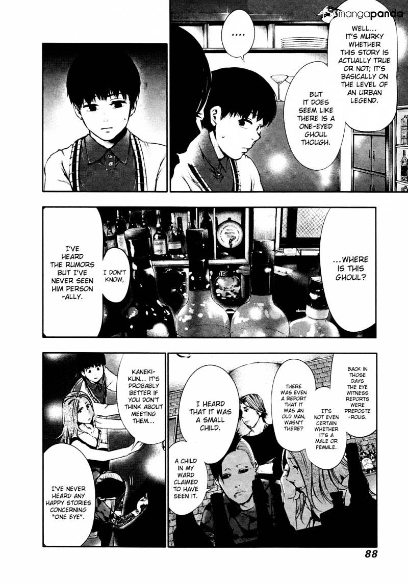 Tokyo Ghoul Chapter 33 image 13