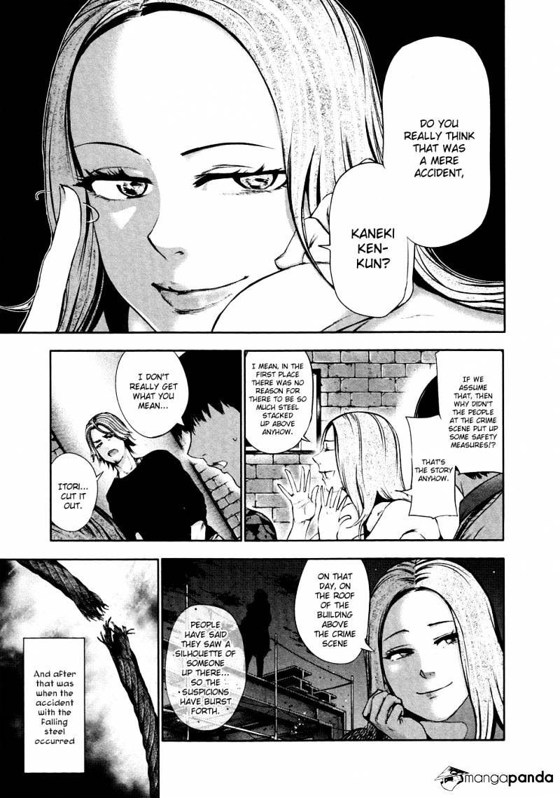 Tokyo Ghoul Chapter 33 image 16
