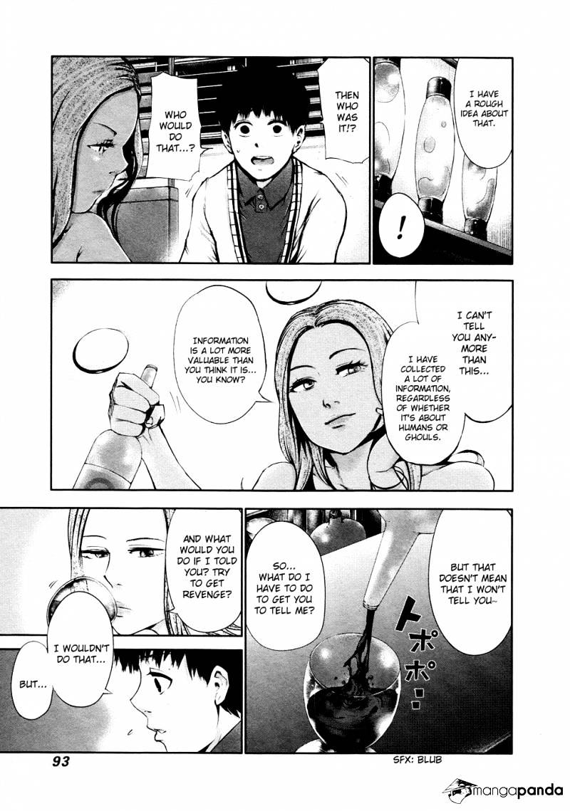 Tokyo Ghoul Chapter 33 image 18