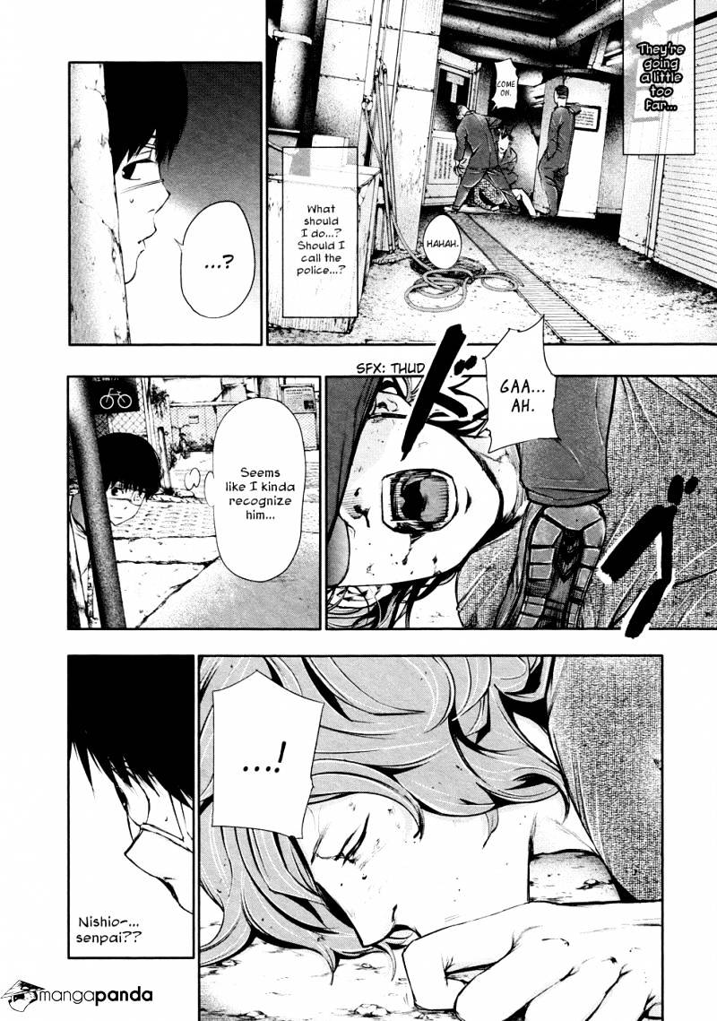 Tokyo Ghoul Chapter 35 image 05