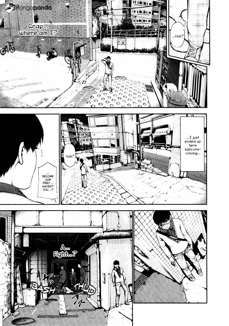 Tokyo Ghoul Chapter 35 image 04