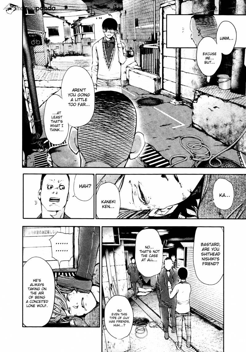 Tokyo Ghoul Chapter 35 image 07