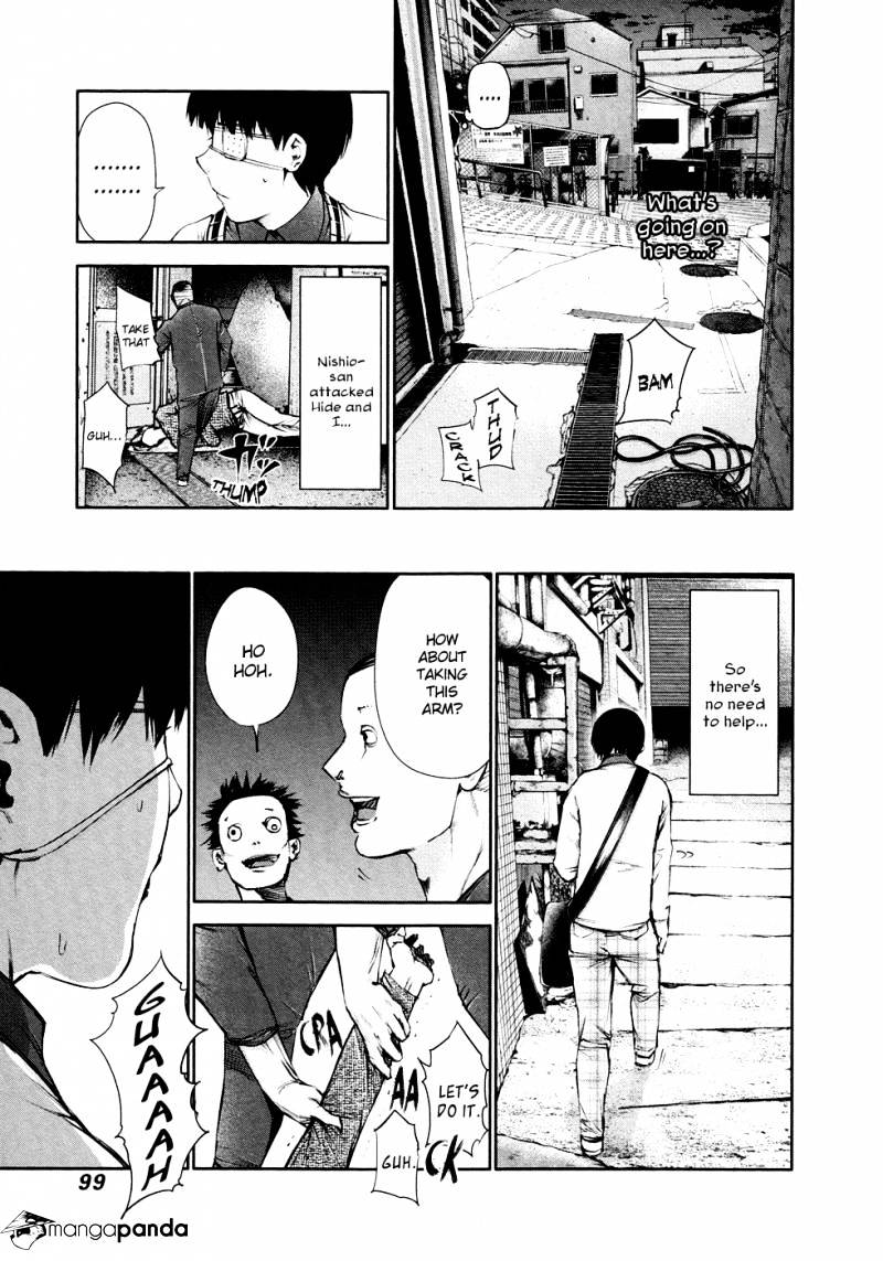 Tokyo Ghoul Chapter 35 image 06