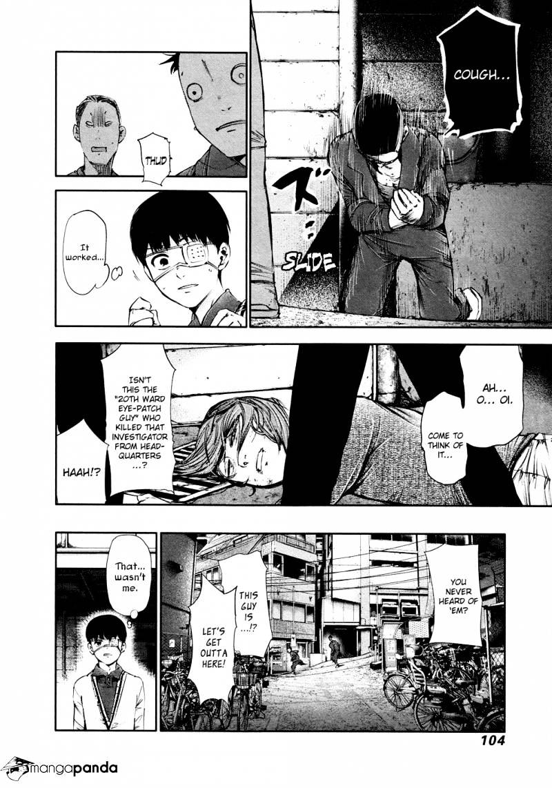 Tokyo Ghoul Chapter 35 image 11