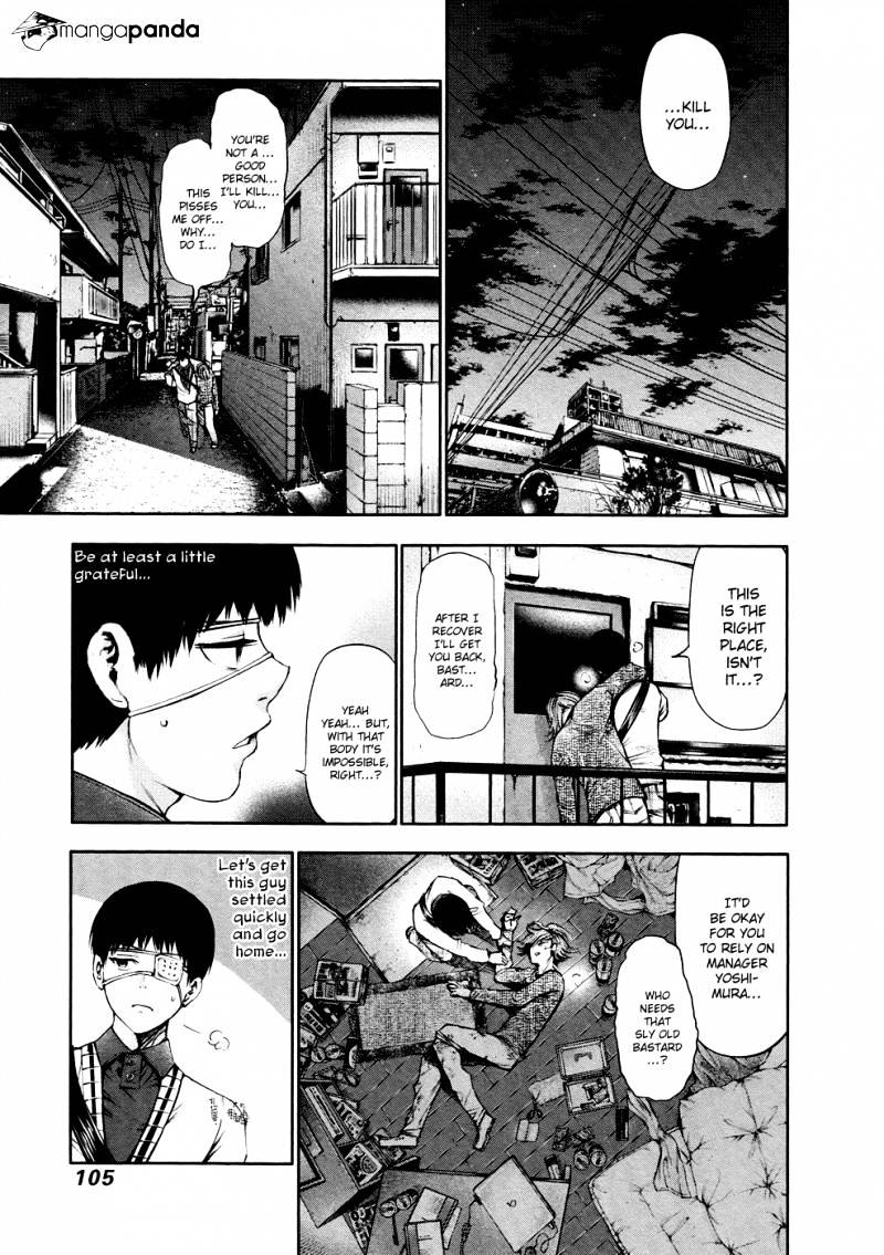 Tokyo Ghoul Chapter 35 image 12