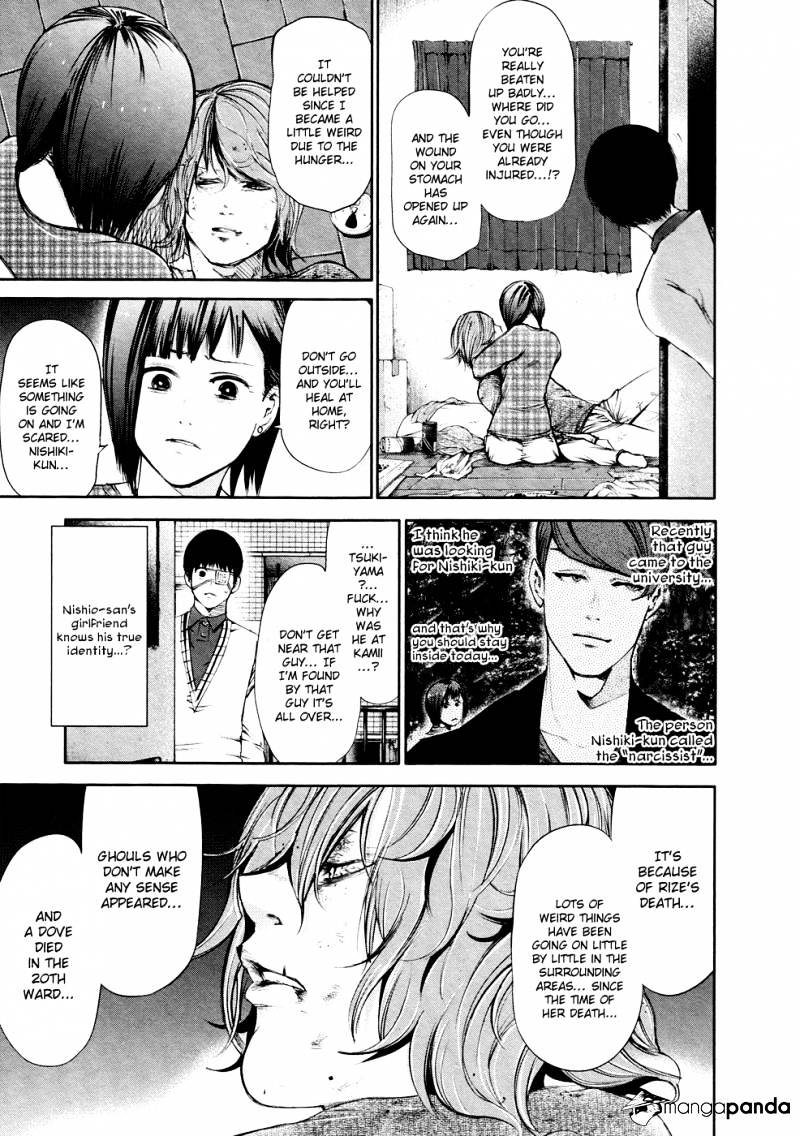 Tokyo Ghoul Chapter 35 image 14