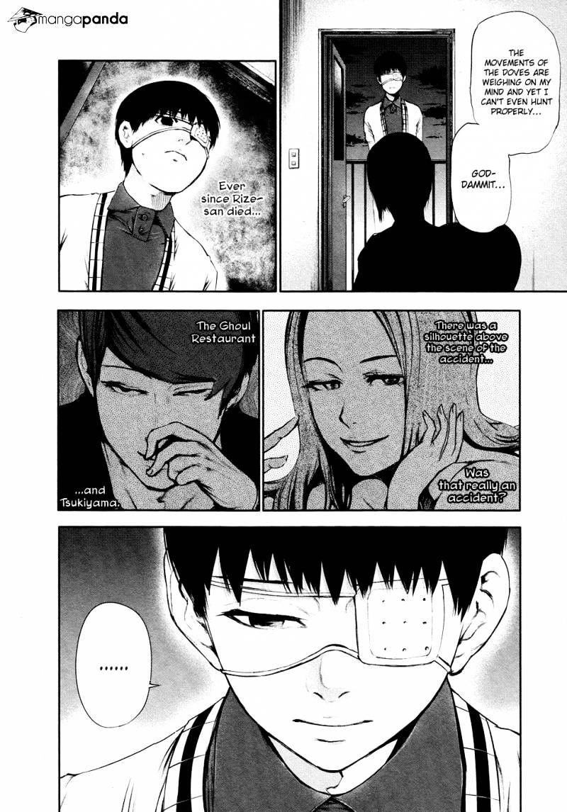 Tokyo Ghoul Chapter 35 image 15