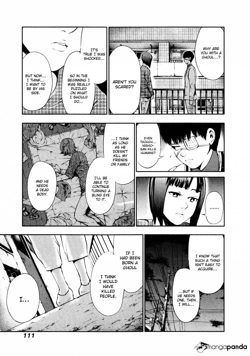 Tokyo Ghoul Chapter 35 image 18