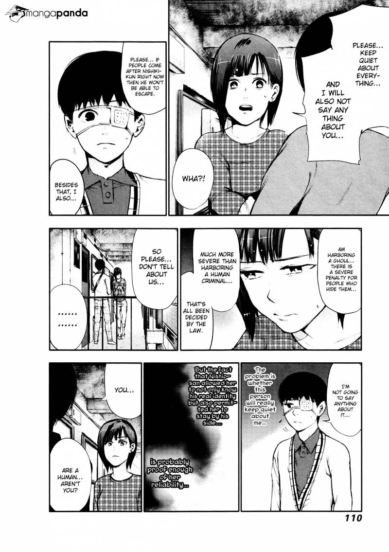 Tokyo Ghoul Chapter 35 image 17