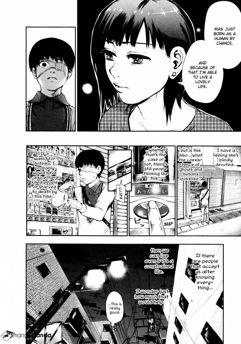 Tokyo Ghoul Chapter 35 image 19