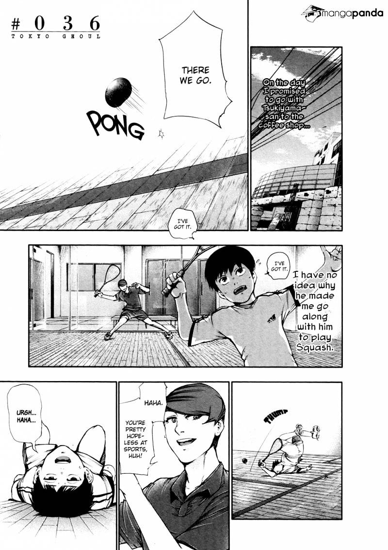 Tokyo Ghoul Chapter 36 image 02