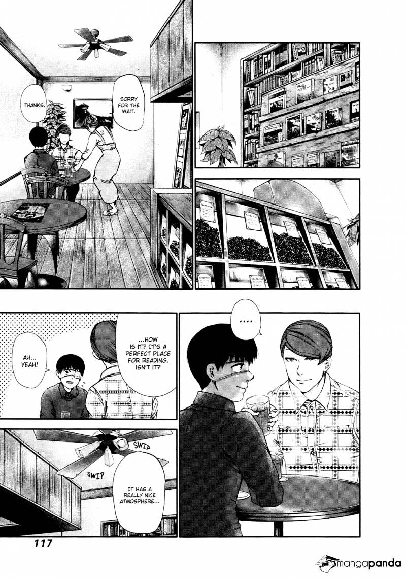 Tokyo Ghoul Chapter 36 image 06