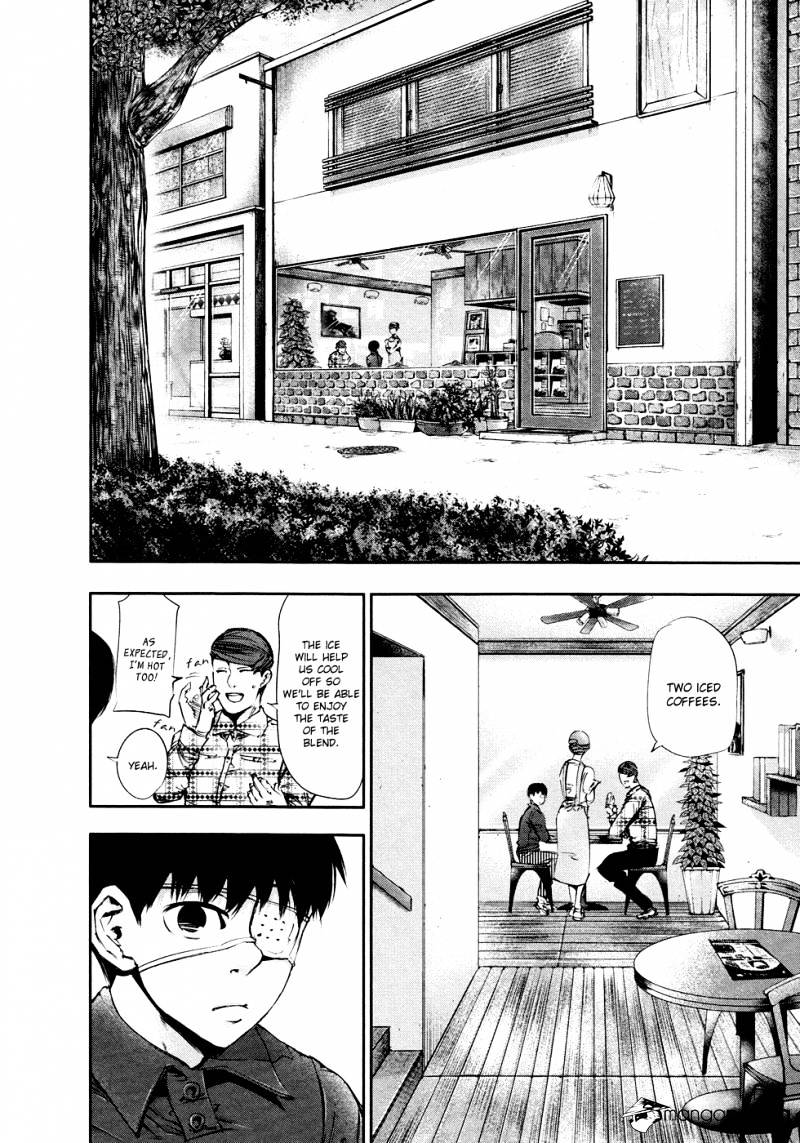 Tokyo Ghoul Chapter 36 image 05