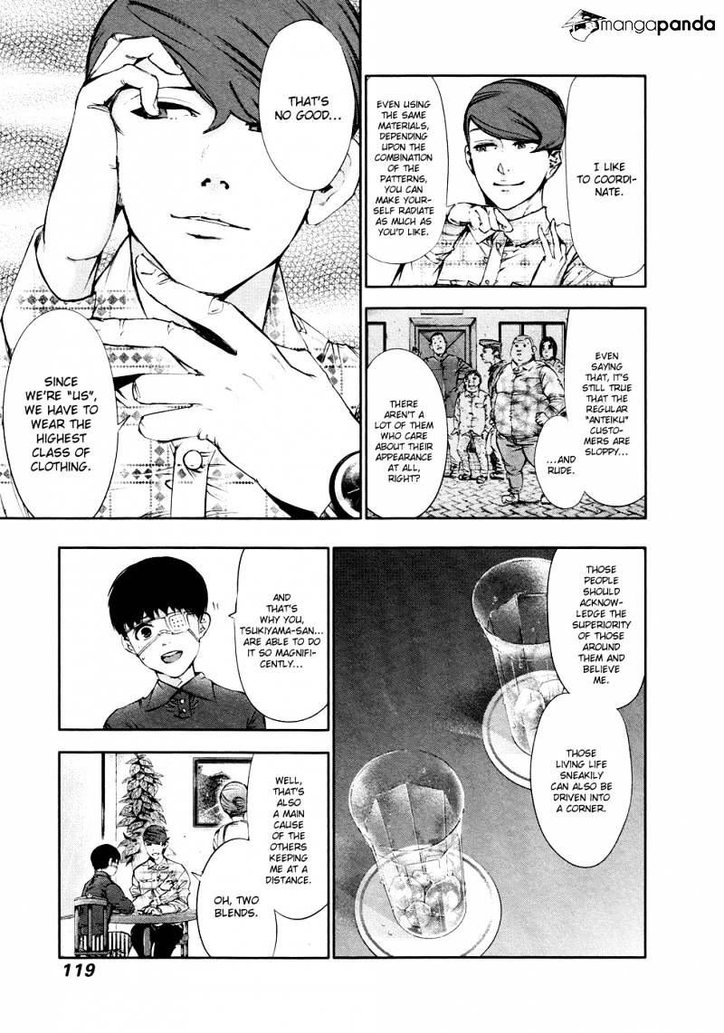 Tokyo Ghoul Chapter 36 image 08