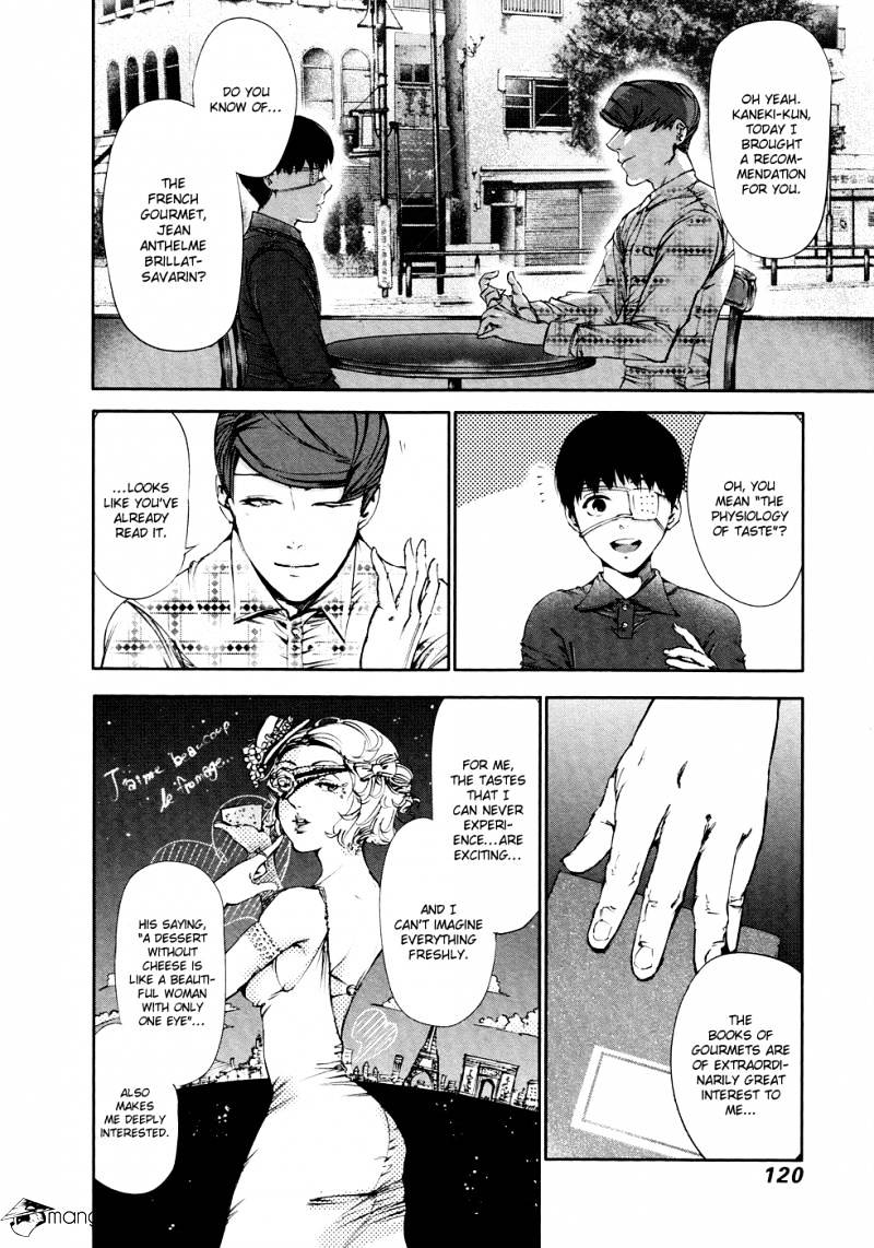 Tokyo Ghoul Chapter 36 image 09